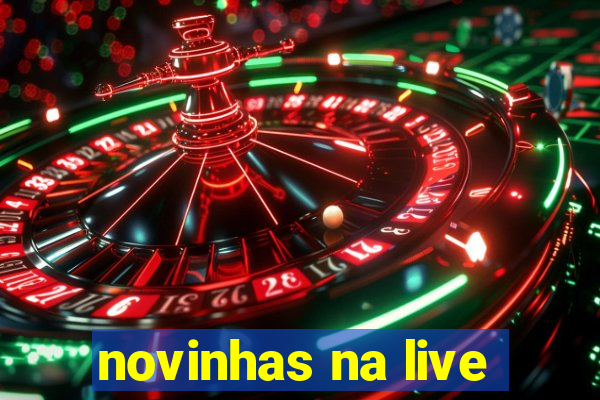 novinhas na live